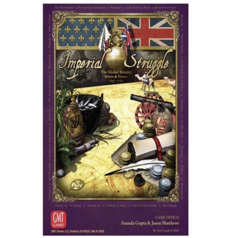 Twilight Struggle Juego De Mesa En Español | Envío Gratis
