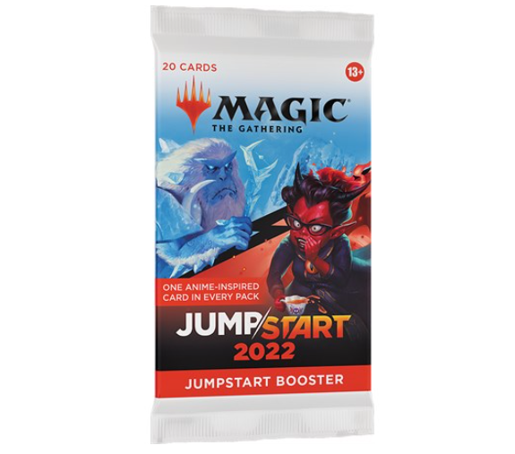 Magic the Gathering: Jumpstart 2022 - Booster