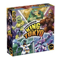 King of Tokyo (Skandinavisk)