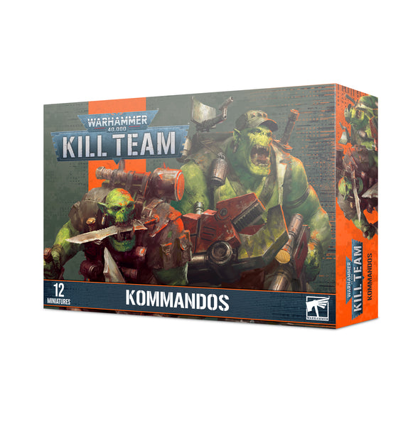 Orks: Kommandos (Kill Team)