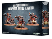 ADEPTUS MECHANICUS: KATAPHRON BREACHERS / DESTROYERS