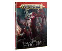 Battletome: Daughters of Khaine