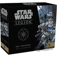 Legion ARC Troopers Unit Expansion