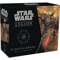 Legion B1 Battle Droids Unit Expansion