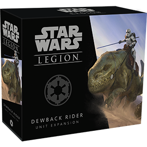 Legion Dewback Rider Unit Expansion – Midgard Games