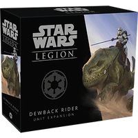 Legion Dewback Rider Unit Expansion