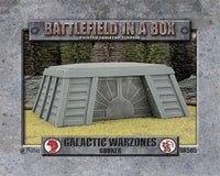 Legion Galactic Warzones - Bunker