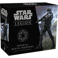 Legion Imperial Death Troopers Unit Expansion