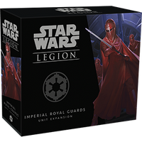 Legion Imperial Royal Guards Unit Expansion