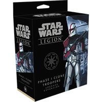 Legion Phase I Clone Troopers Upgrade Expansion