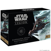 Legion Raddaugh Gnasp Fluttercraft Unit Expansiono