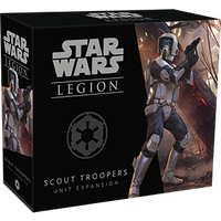 Legion Scout Troopers Unit Expansion