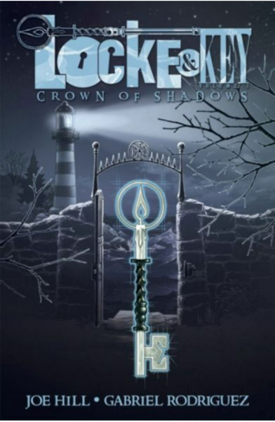 Locke & Key: Volume 3 - Crown of Shadows (Paperback)