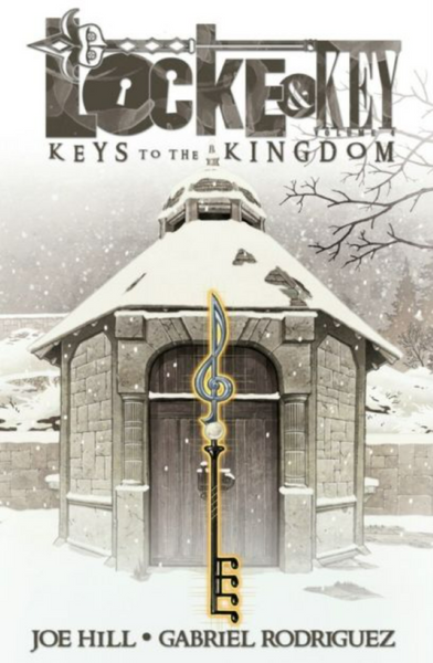 Locke & Key: Volume 4 - Keys to the Kingdom (Paperback)