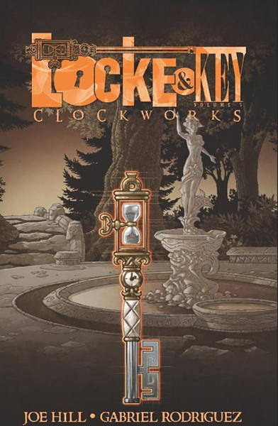 Locke & Key: Volume 5 - Clockworks (Paperback)