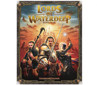 Lords of Waterdeep