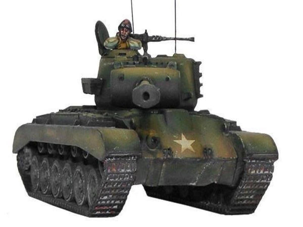 Bolt Action: M26 Pershing