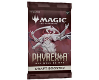 Magic the Gathering: Phyrexia - All Will Be One, DRAFT Booster