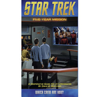 Star Trek: Five-Year Mission