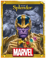 Splendor: Marvel