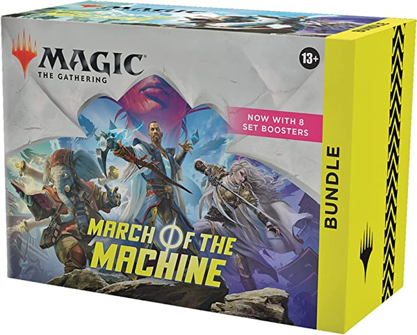 Magic the Gathering: March of the Machine, Bundle