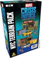 Marvel Crisis Protocol: NYC Terrain
