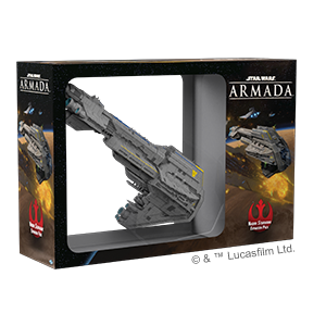 Star Wars: Armada - Nadiri Starhawk Expansion Pack