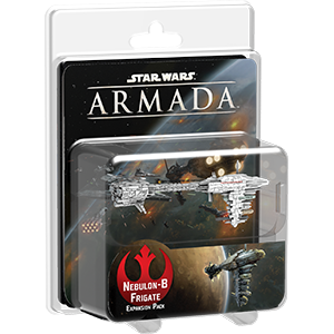 Star Wars: Armada - Nebulon B Frigate Expansion Pack