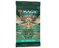 Magic the Gathering - New Capenna SET Booster Pack