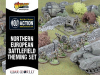 Northern European Battlefield Theme Set