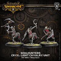 Soulhunters - Light Cavalry Unit