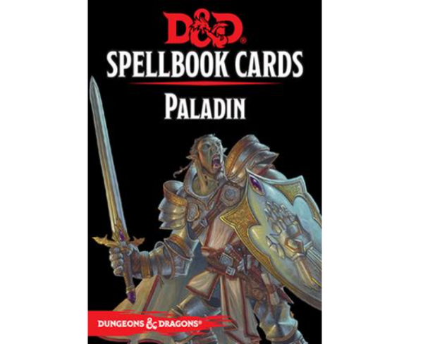 Paladin Deck (69 Cards)
