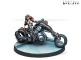 Penthesilea Amazon Biker Special Edition