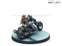 Penthesilea Amazon Biker Special Edition