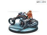 Penthesilea Amazon Biker Special Edition