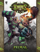 Hordes Core Rule Book MKIII (Hardcover)
