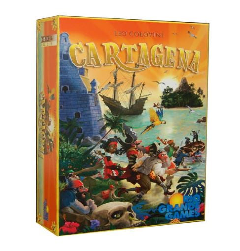 Cartagena (2nd Edition)