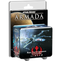 Star Wars: Armada – Rebel Fighter Squadrons Expansion Pack