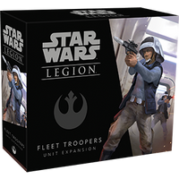 Rebel Fleet Troopers Unit Expansion