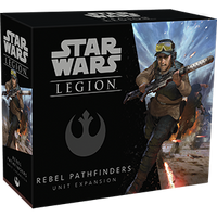 Rebel Pathfinders Unit Expansion