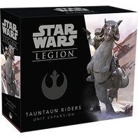 Rebel Tauntaun Riders Unit Expansion