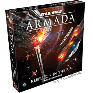 Star Wars: Armada - Rebellion in the Rim