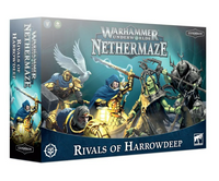 Warhammer Underworlds: Nethermaze – Rivals of Harrowdeep