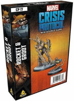 Marvel Crisis Protocol: Rocket and Groot