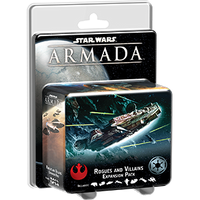 Star Wars: Armada - Rogues and Villains Expansion Pack