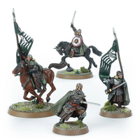 Mounted Rohan™ Command