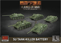 SU Tank-Killer Battery (Plastic)