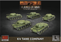 KV Tank Company (Plastic)