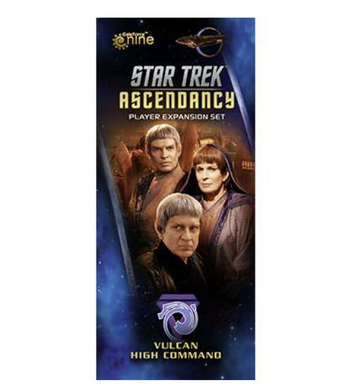 Star Trek Ascendancy: Vulcans Expansion