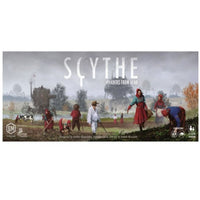 Scythe: Invaders from Afar